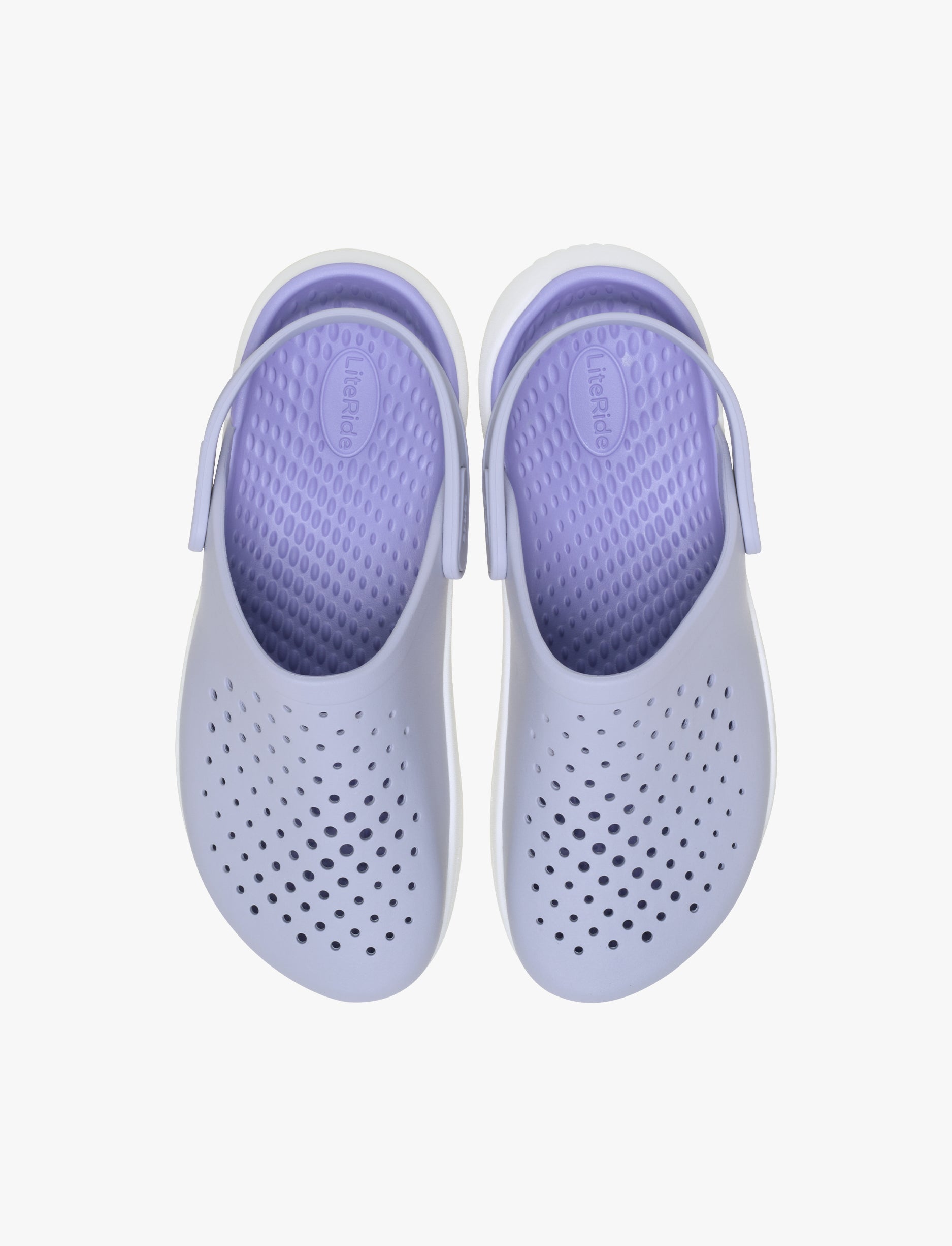 Crocs InMotion Clog - כפכפי קרוקס קלוג בצבע סגלגל ירח