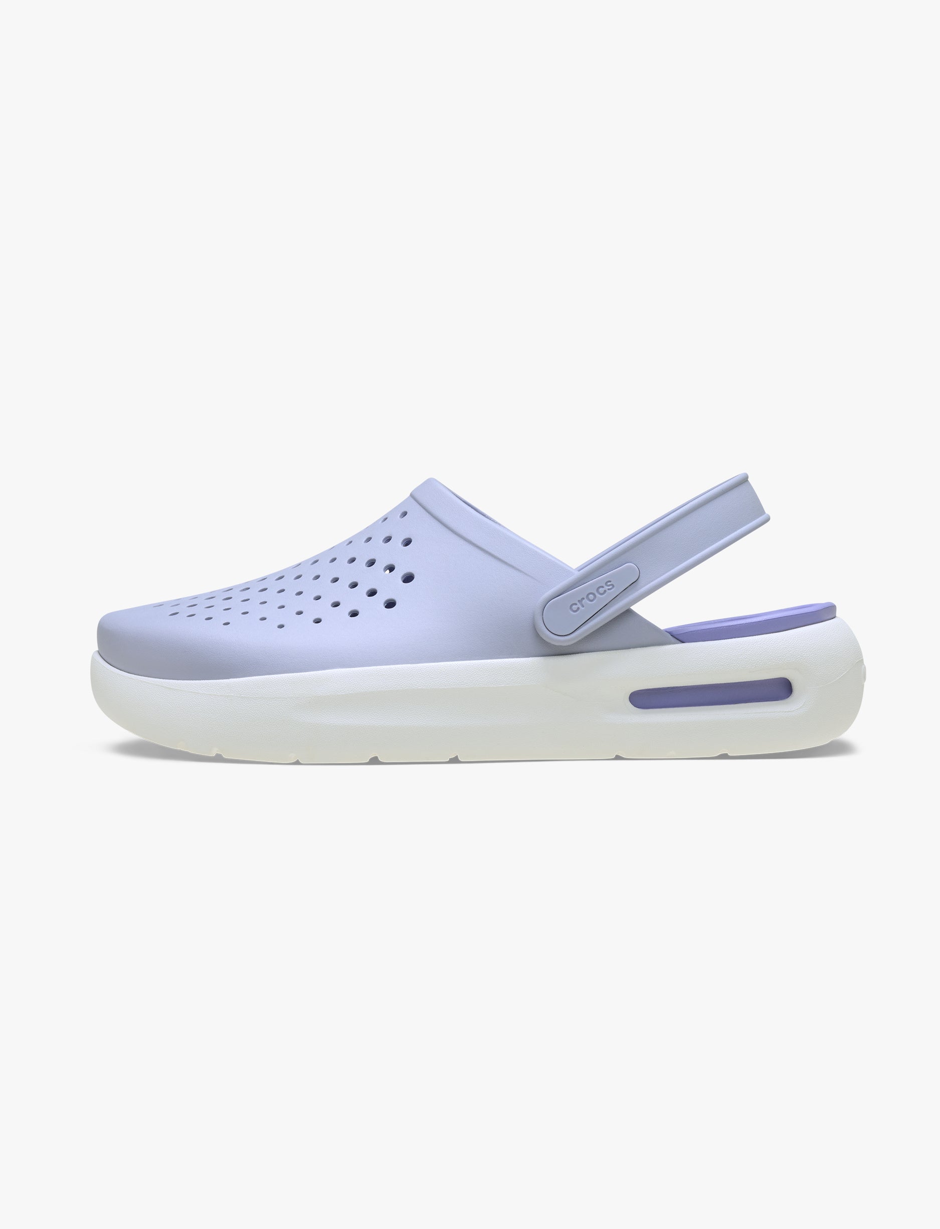 Crocs InMotion Clog - כפכפי קרוקס קלוג בצבע סגלגל ירח