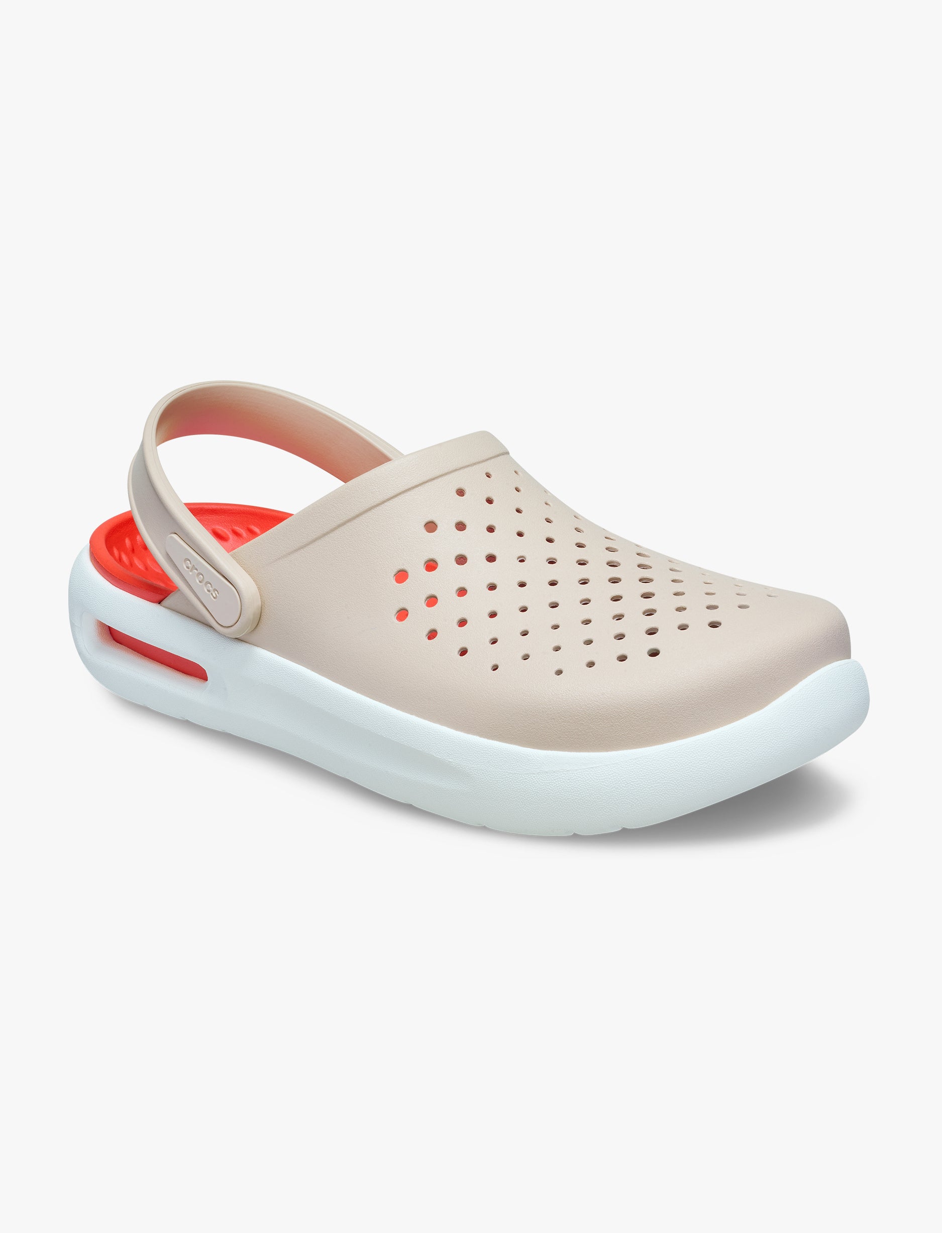 Crocs In Motion Clog - כפכפי קרוקס קלוג בצבע קווארץ