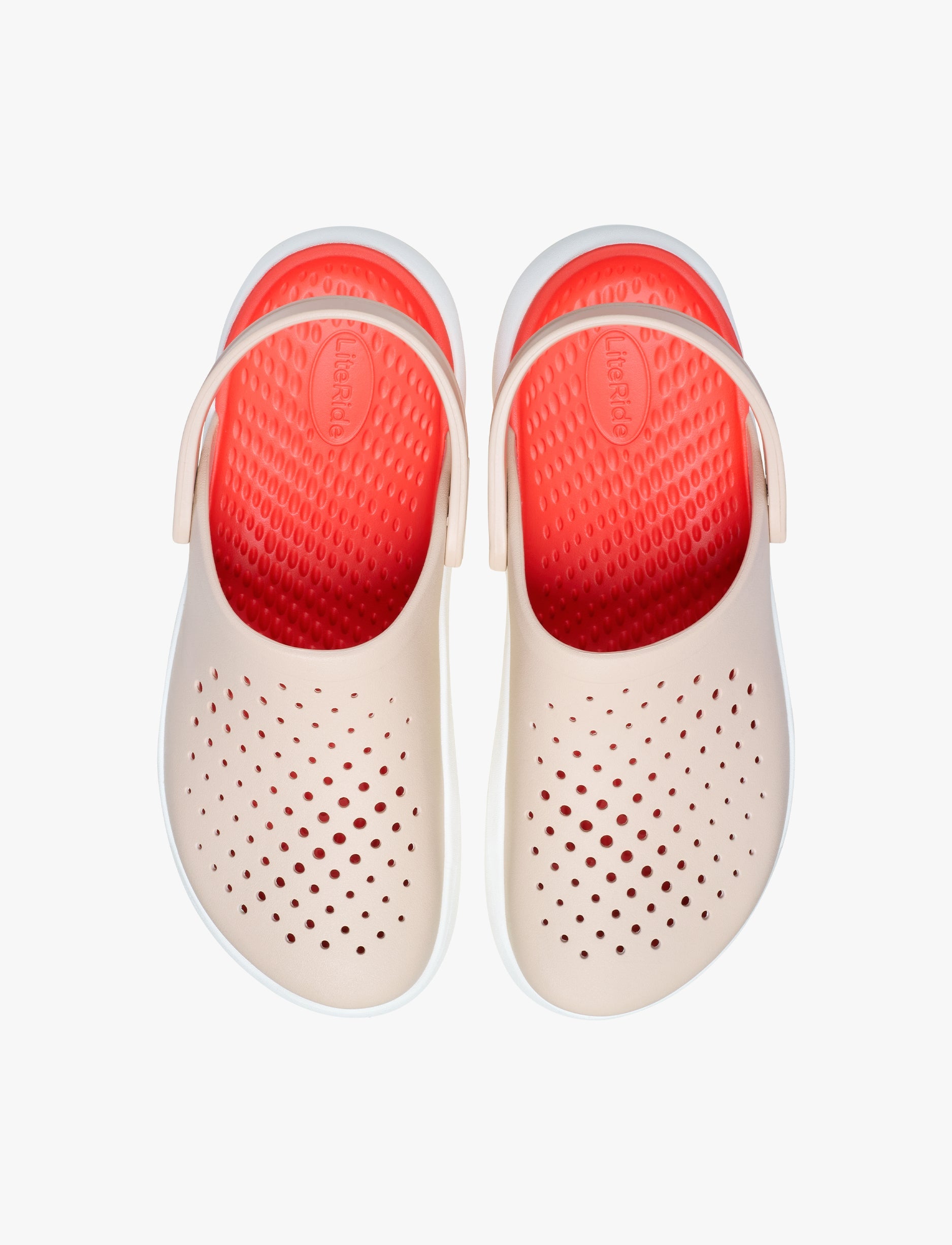 Crocs In Motion Clog - כפכפי קרוקס קלוג בצבע קווארץ