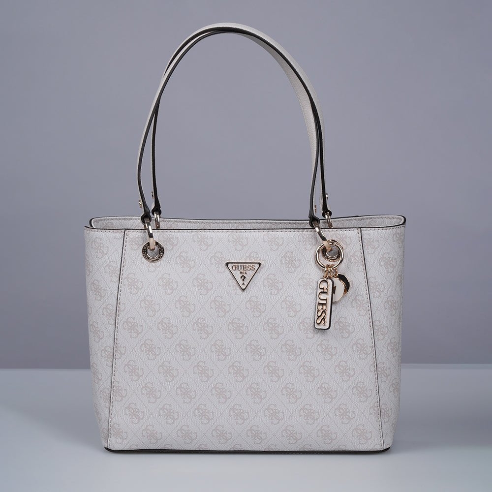 תיק Guess Noelle Small Noel Tote נשים