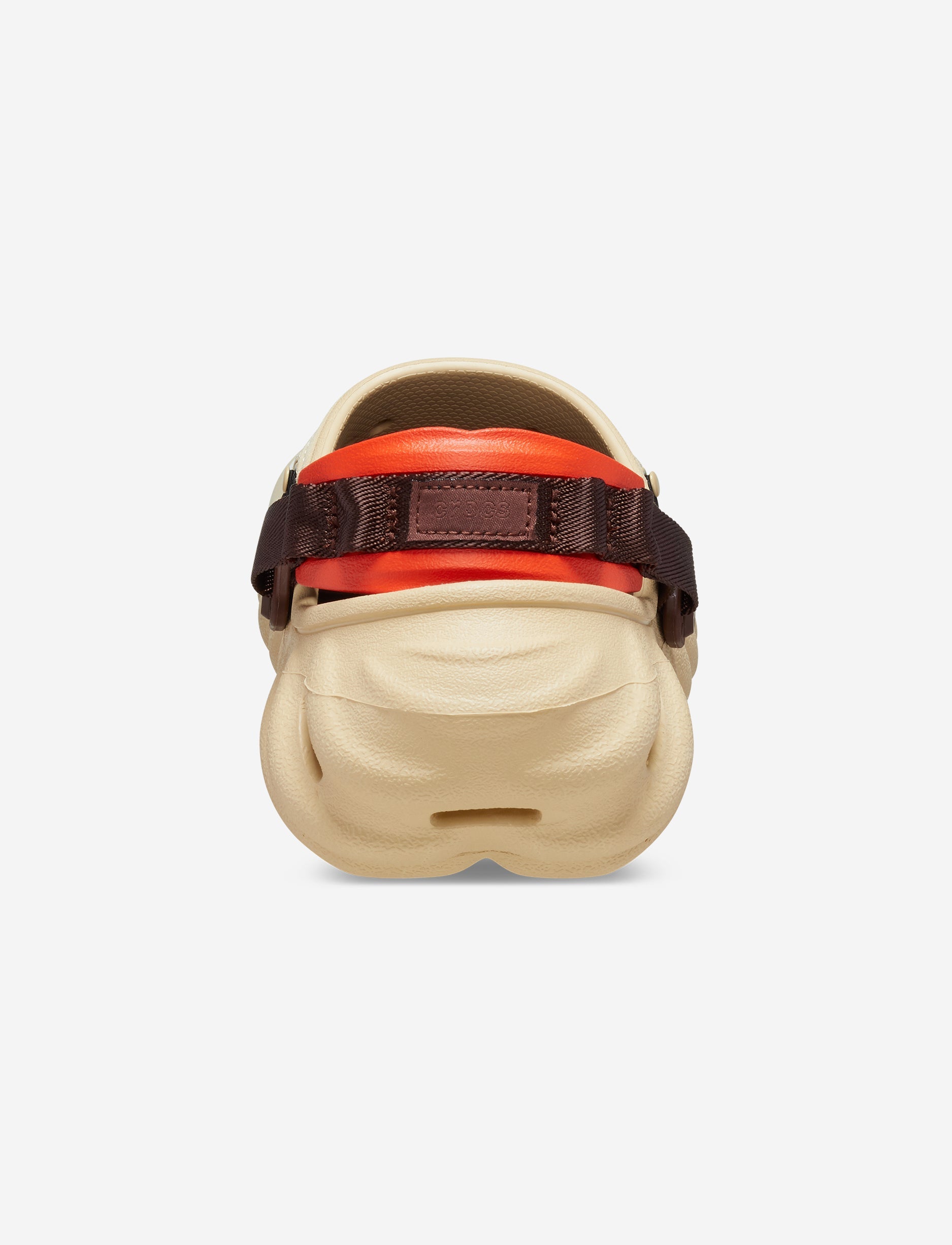 Crocs Echo Ripstop Clog - כפכפי קרוקס אקו בצבע בז'