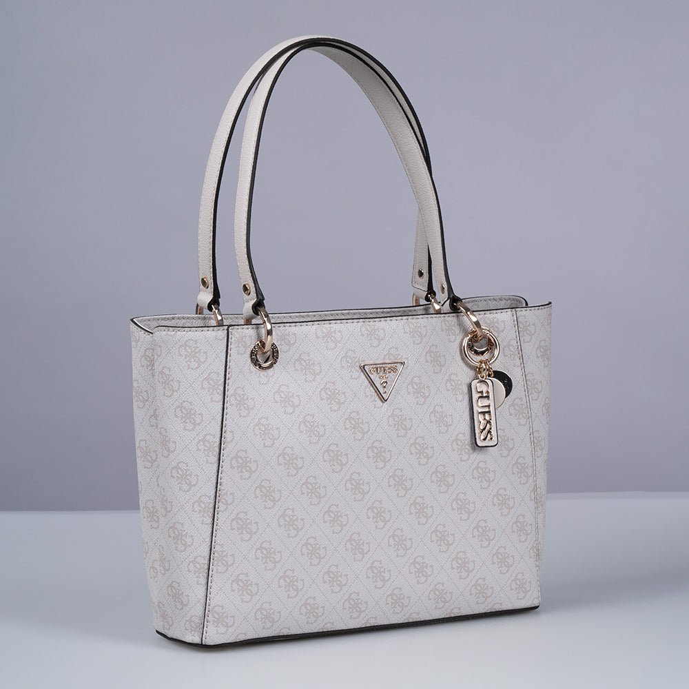 תיק Guess Noelle Small Noel Tote נשים