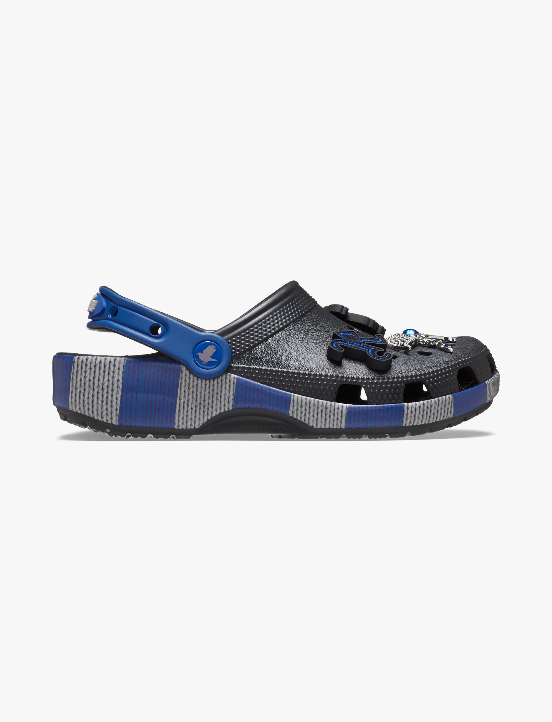 Crocs Harry Potter Ravenclaw Classic Clog - כפכפי קרוקס קלוג הארי פוטר רייבנקלו בצבע שחור/כחול