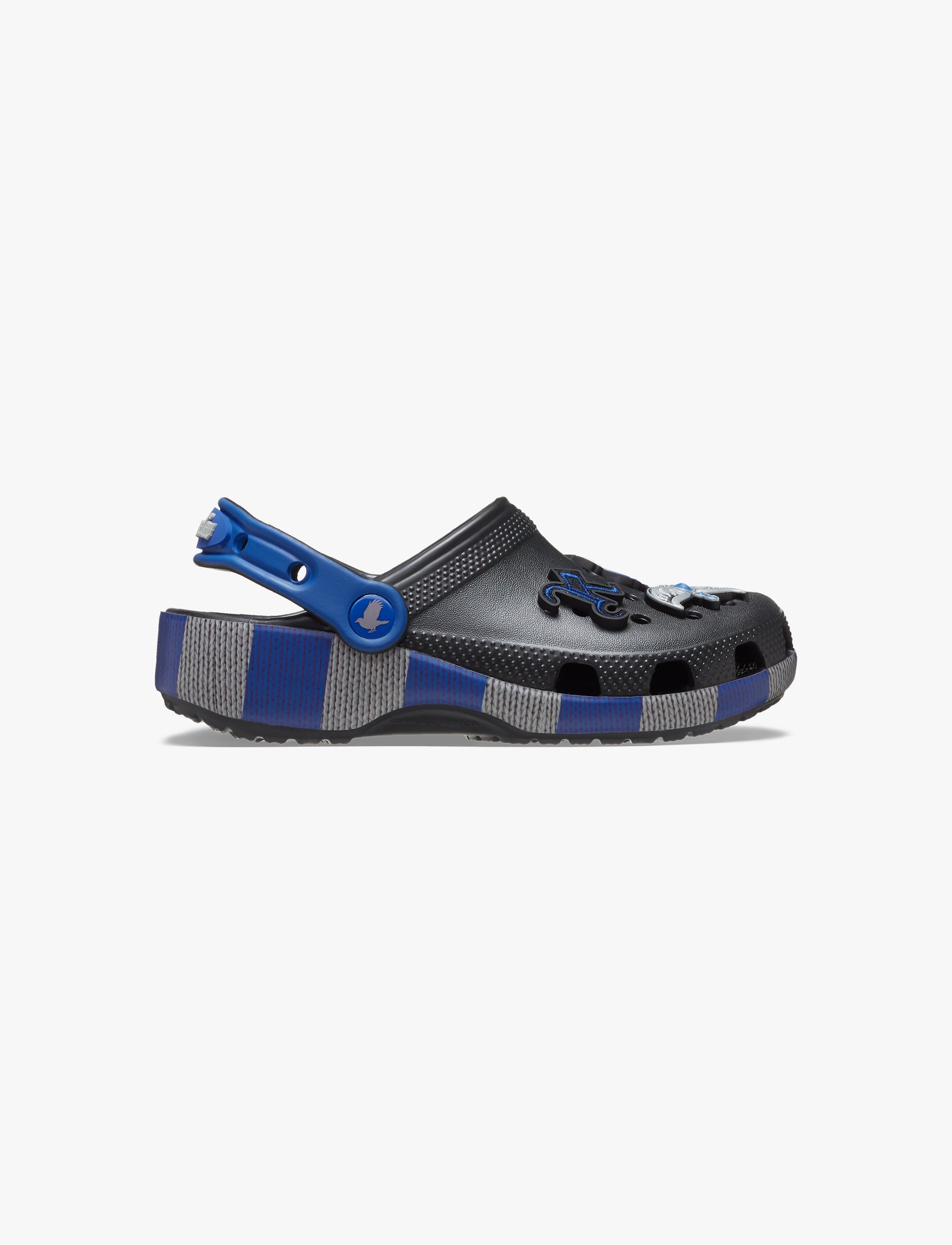 Crocs Harry Potter Ravenclaw Classic Clog K - כפכפי קרוקס קלוג הארי פוטר לילדים בצבע שחור/כחול