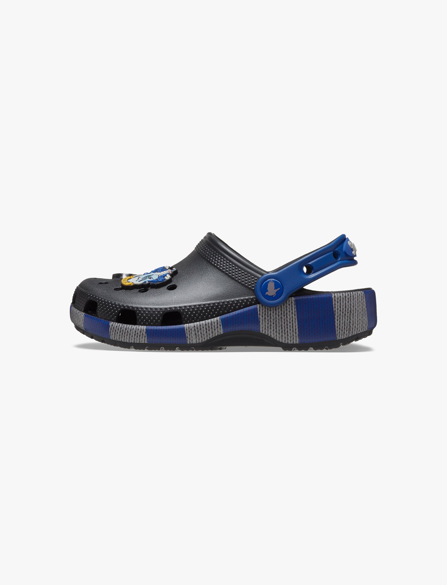 Crocs Harry Potter Ravenclaw Classic Clog K - כפכפי קרוקס קלוג הארי פוטר לילדים בצבע שחור/כחול