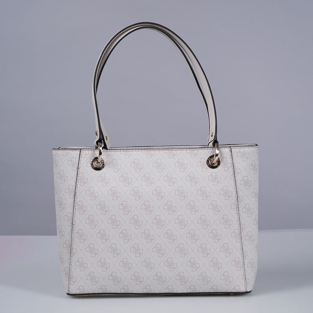 תיק Guess Noelle Small Noel Tote נשים