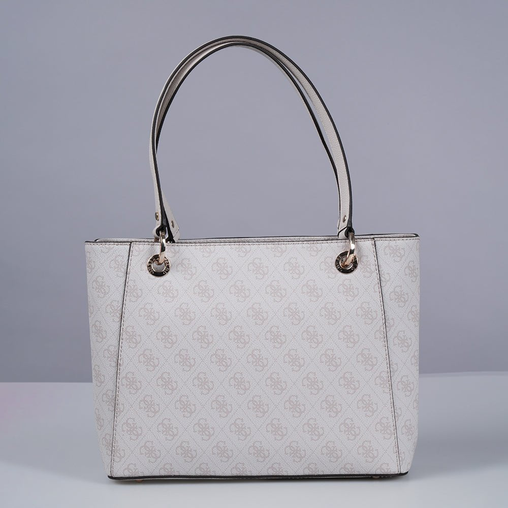 תיק Guess Noelle Small Noel Tote נשים