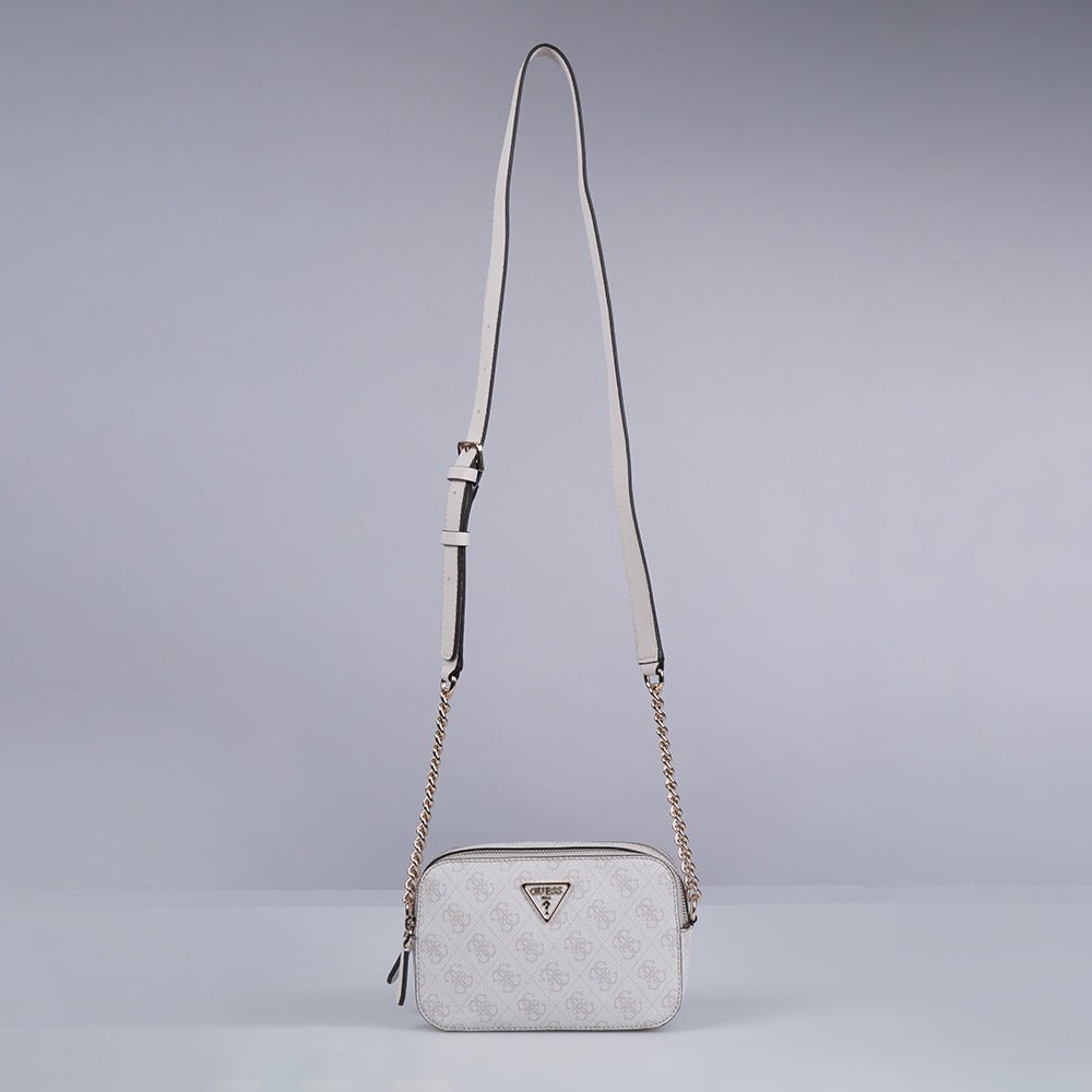 תיק Guess Noelle Camera Crossbody נשים