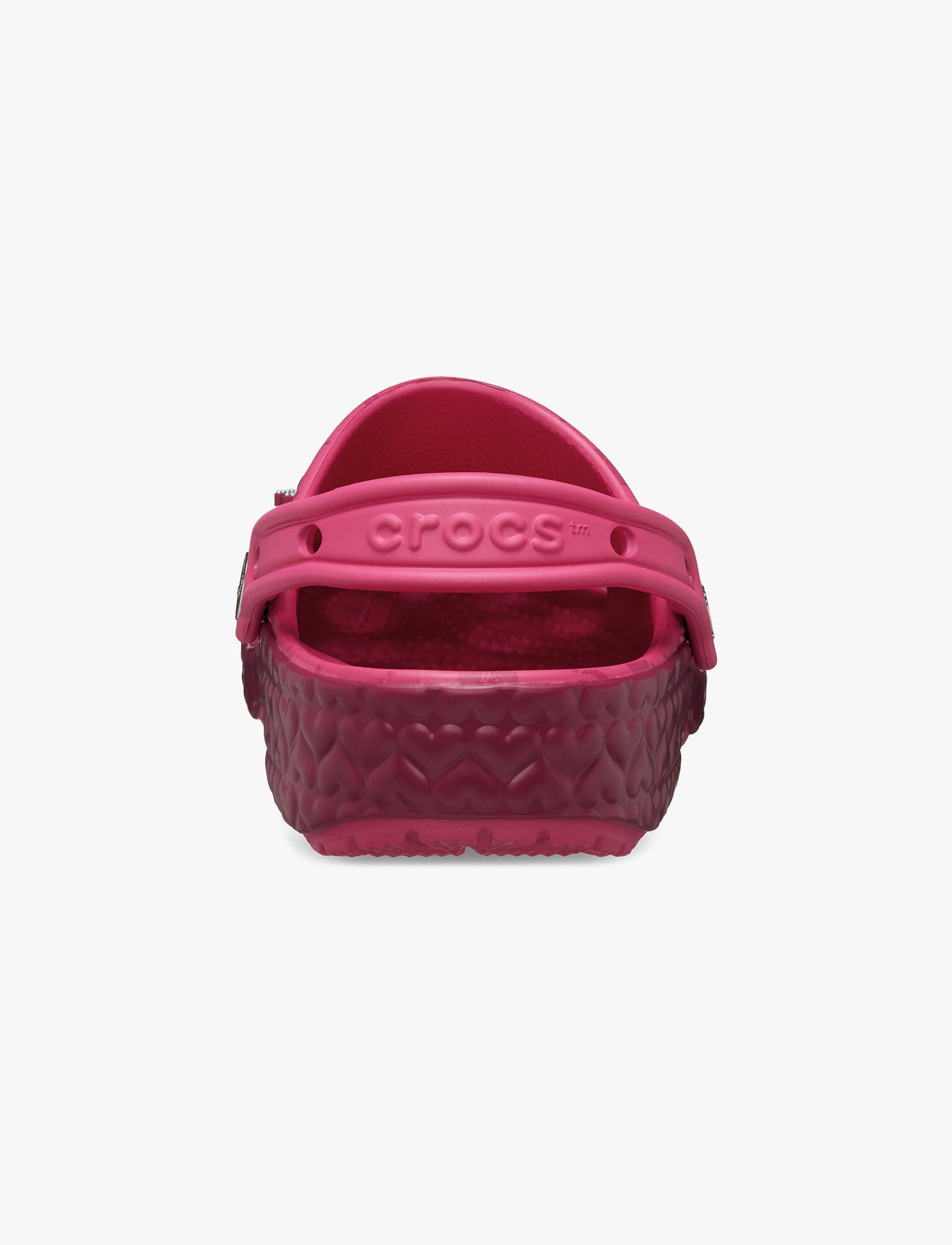 Crocs Juicy Couture Classic Clog - כפכפי קרוקס ג'וסי קוטור בצבע ורוד