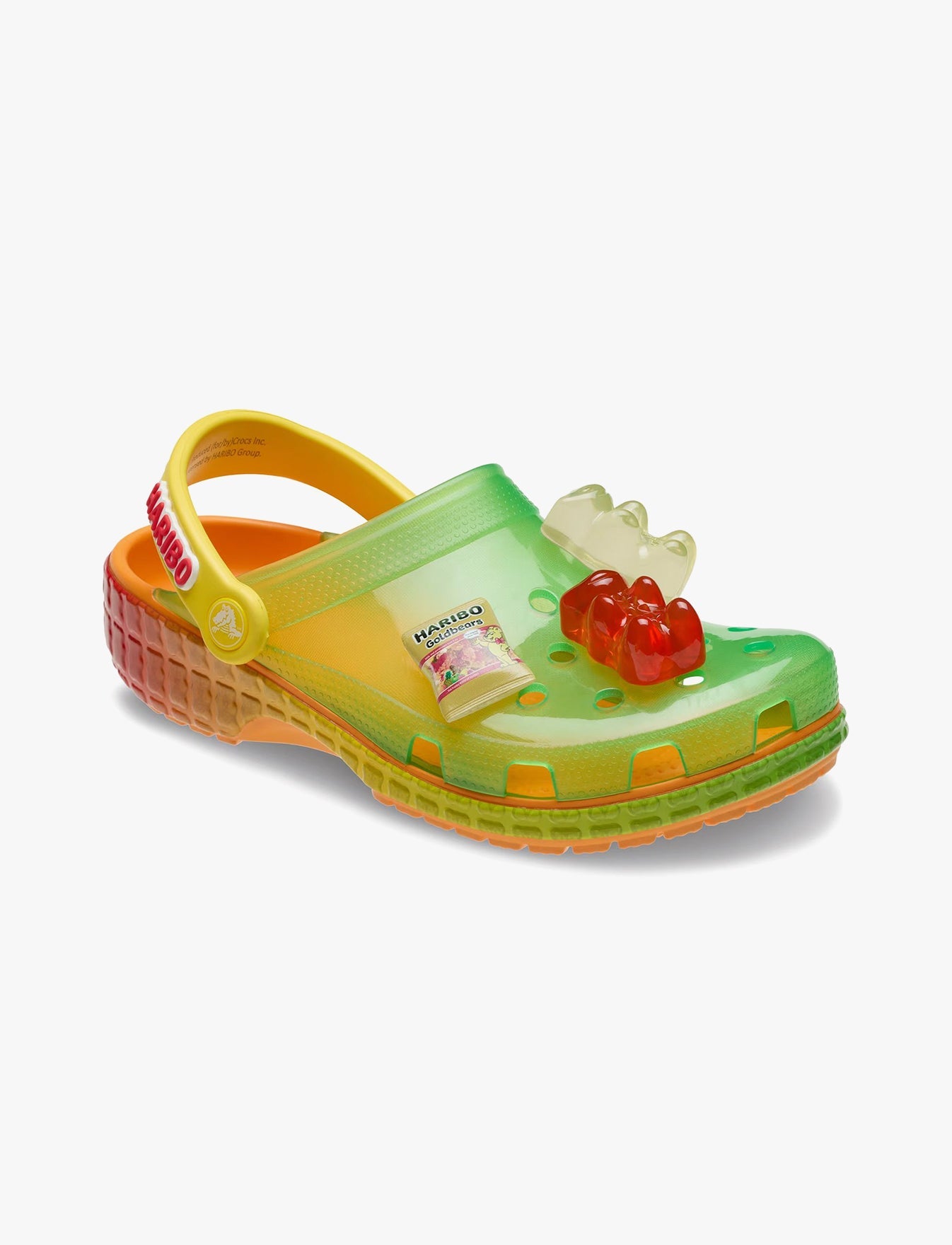 Crocs Haribo Classic Clog - כפכפי קרוקס האריבו סוכריות גומי