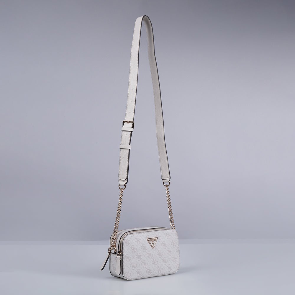 תיק Guess Noelle Camera Crossbody נשים