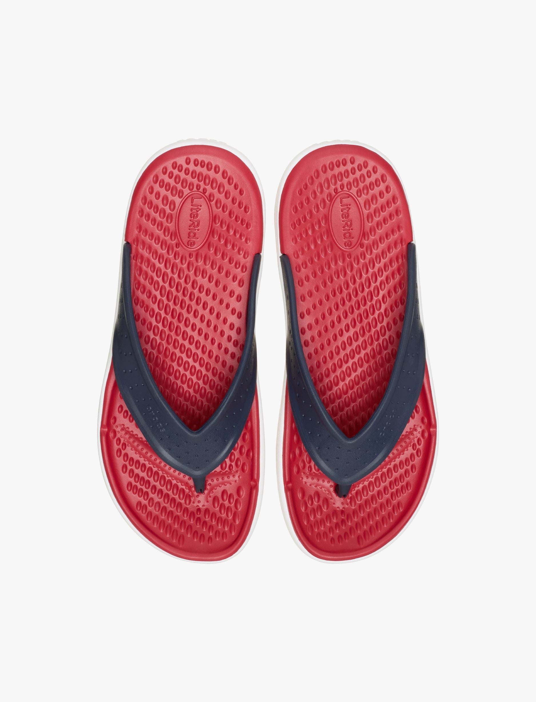 Crocs In Motion Flip - כפכפי אצבע קרוקס בצבע נייבי