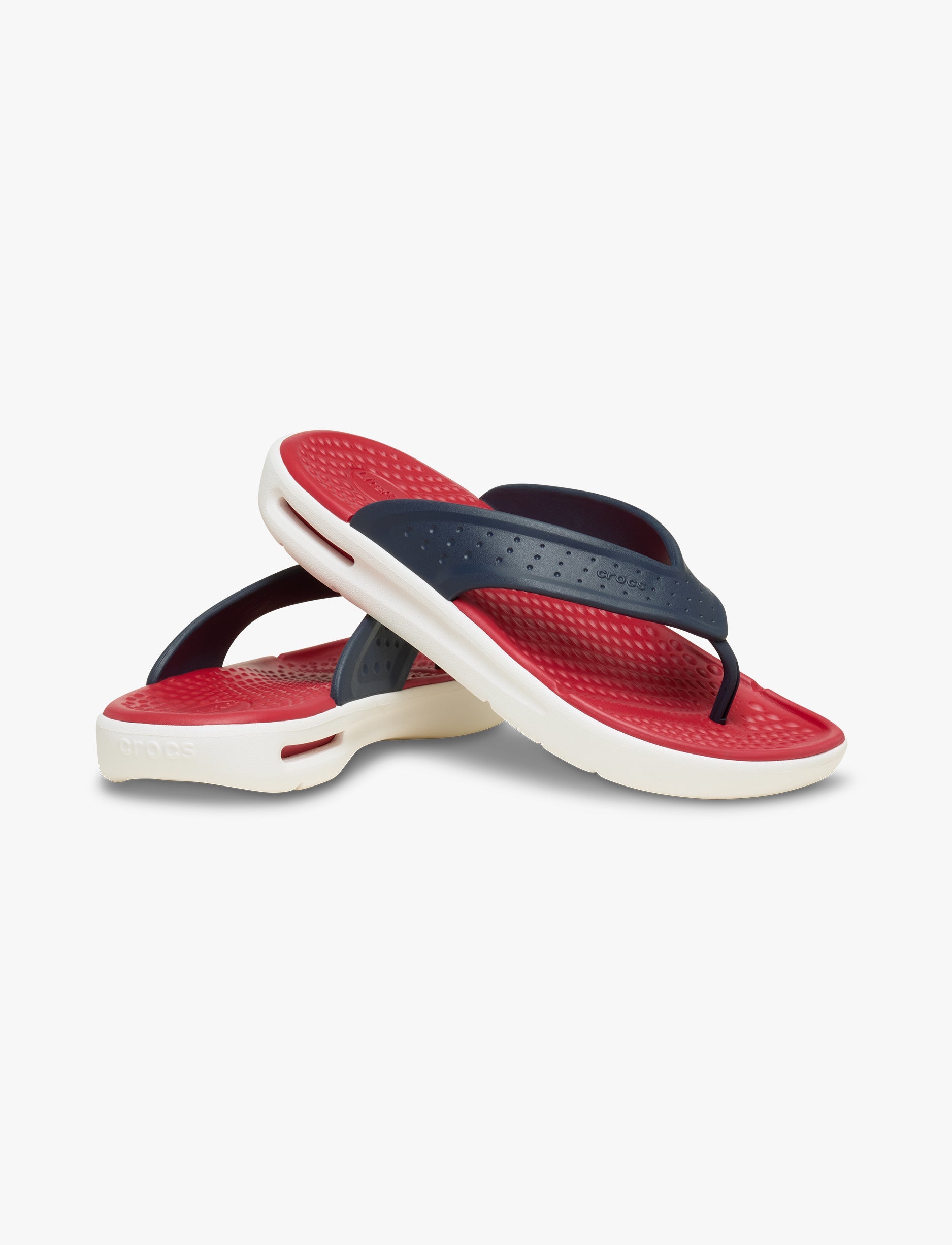 Crocs In Motion Flip - כפכפי אצבע קרוקס בצבע נייבי