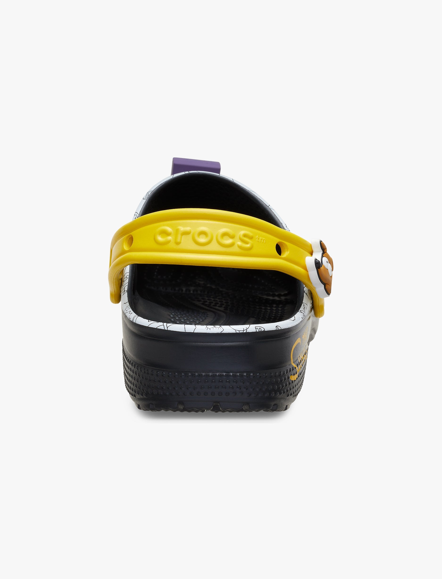 Crocs The Simpsons Classic Clog -כפכפי קרוקס משפחת סימפסון