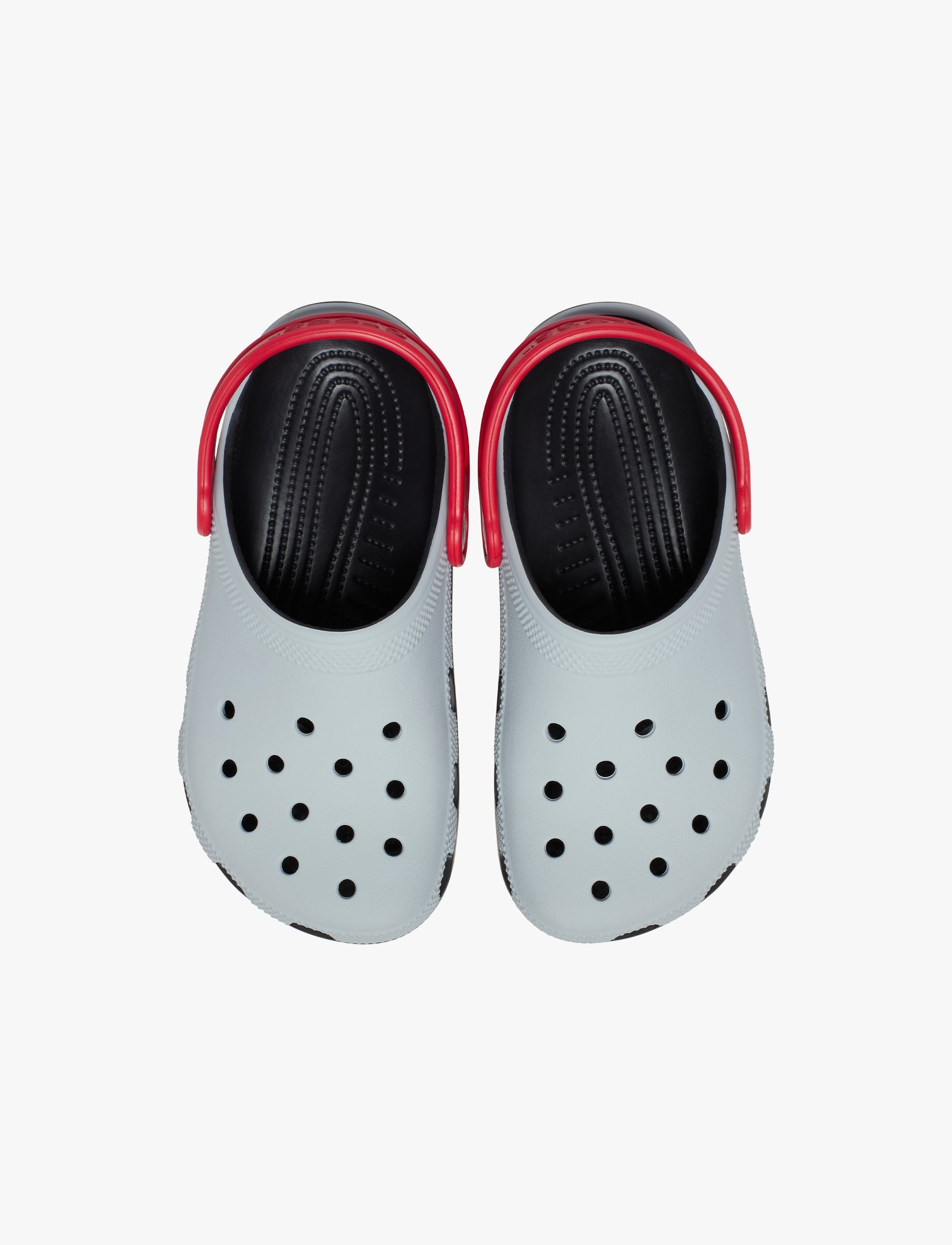 Crocs Classic Retro Sport Clog T - כפכפי קרוקס רטרו קלוג לילדים בצבע מיראז' מידות קטנות