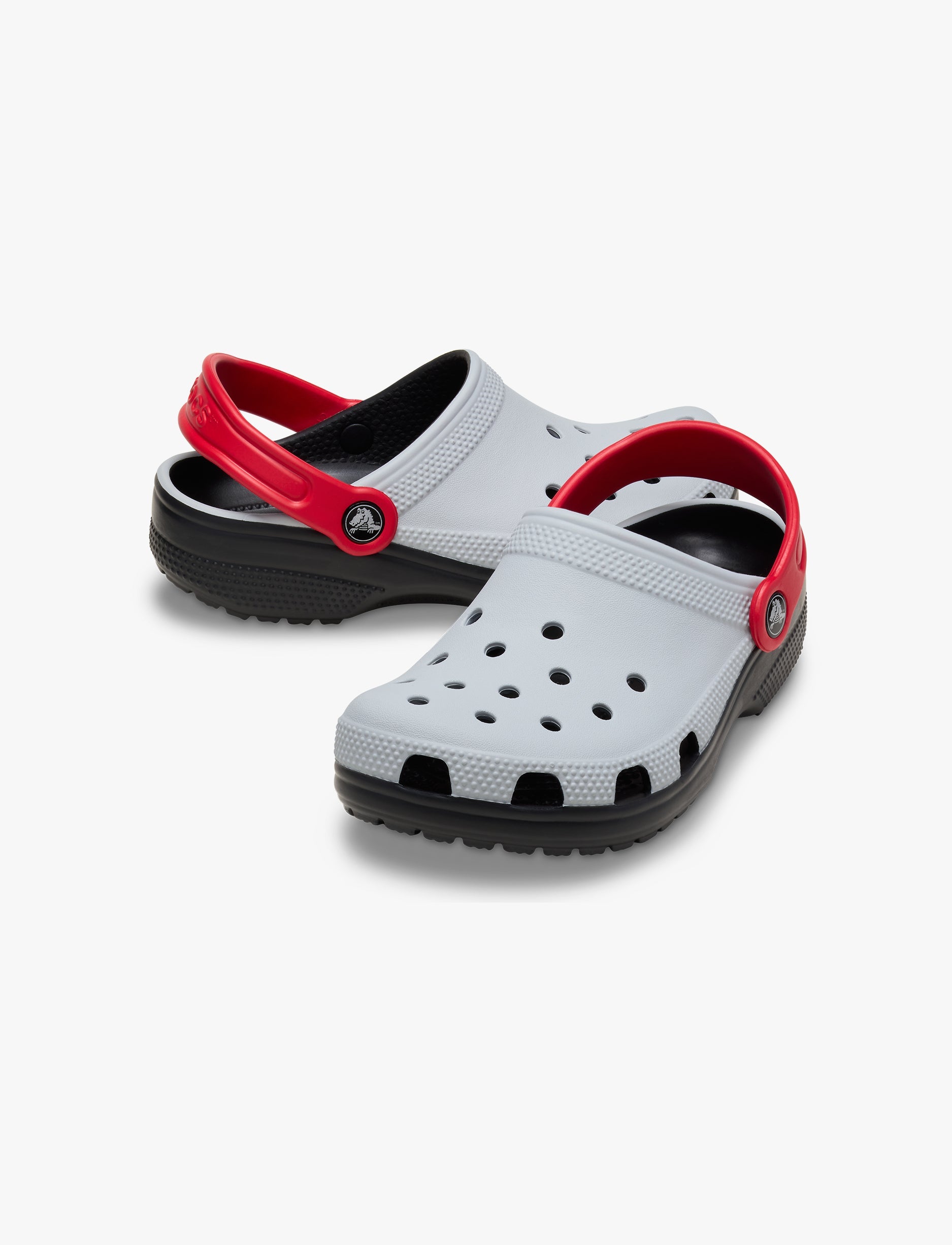 Crocs Classic Retro Sport Clog T - כפכפי קרוקס רטרו קלוג לילדים בצבע מיראז' מידות קטנות