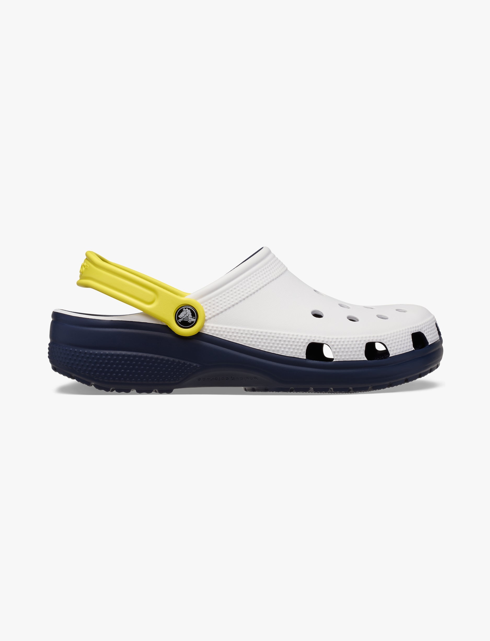 Crocs Classic Retro Sport Clog - כפכפי קרוקס רטרו ספורט קלוג בצבע לבן