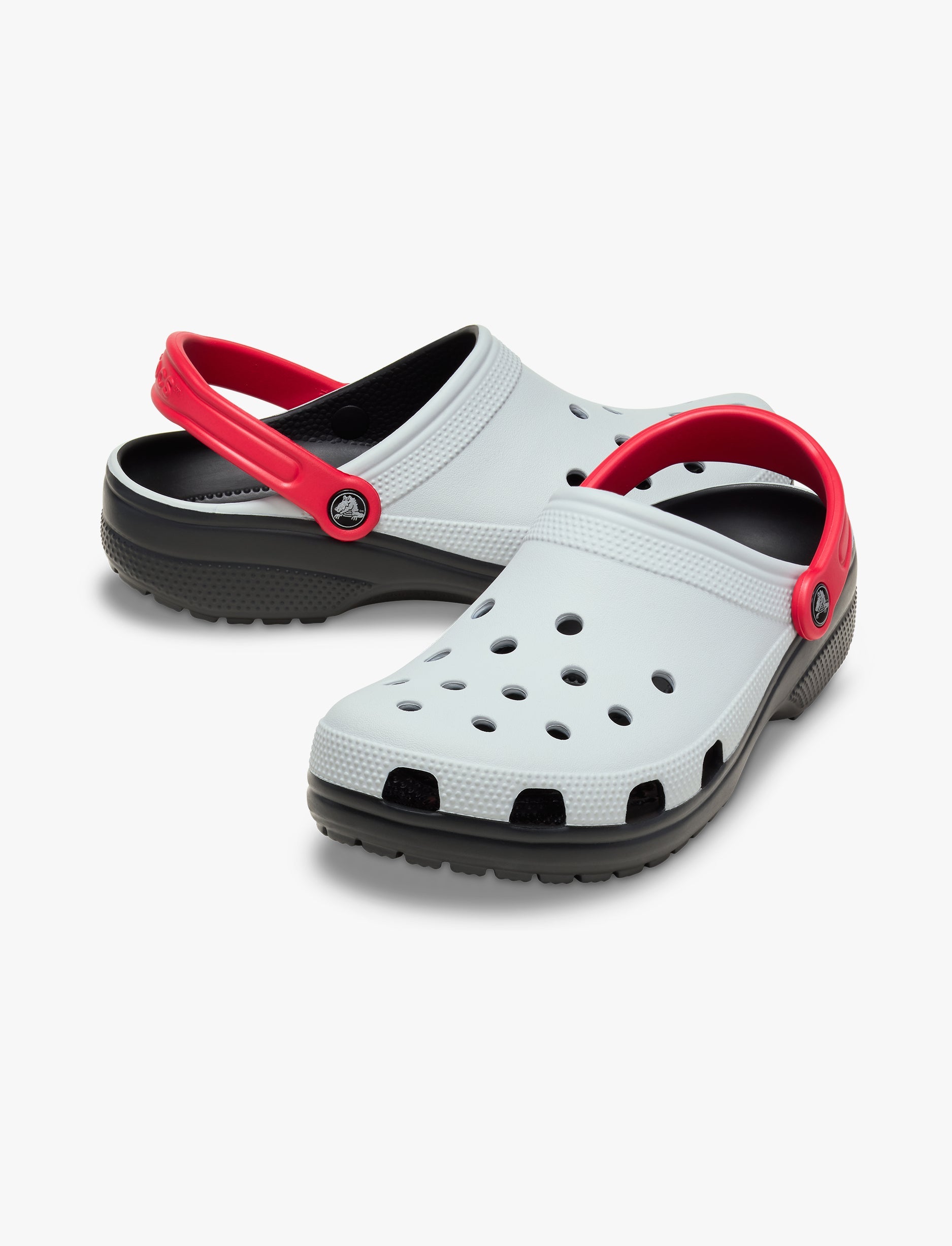 Crocs Classic Retro Sport Clog - כפכפי קרוקס רטרו ספורט קלוג בצבע מיראז'
