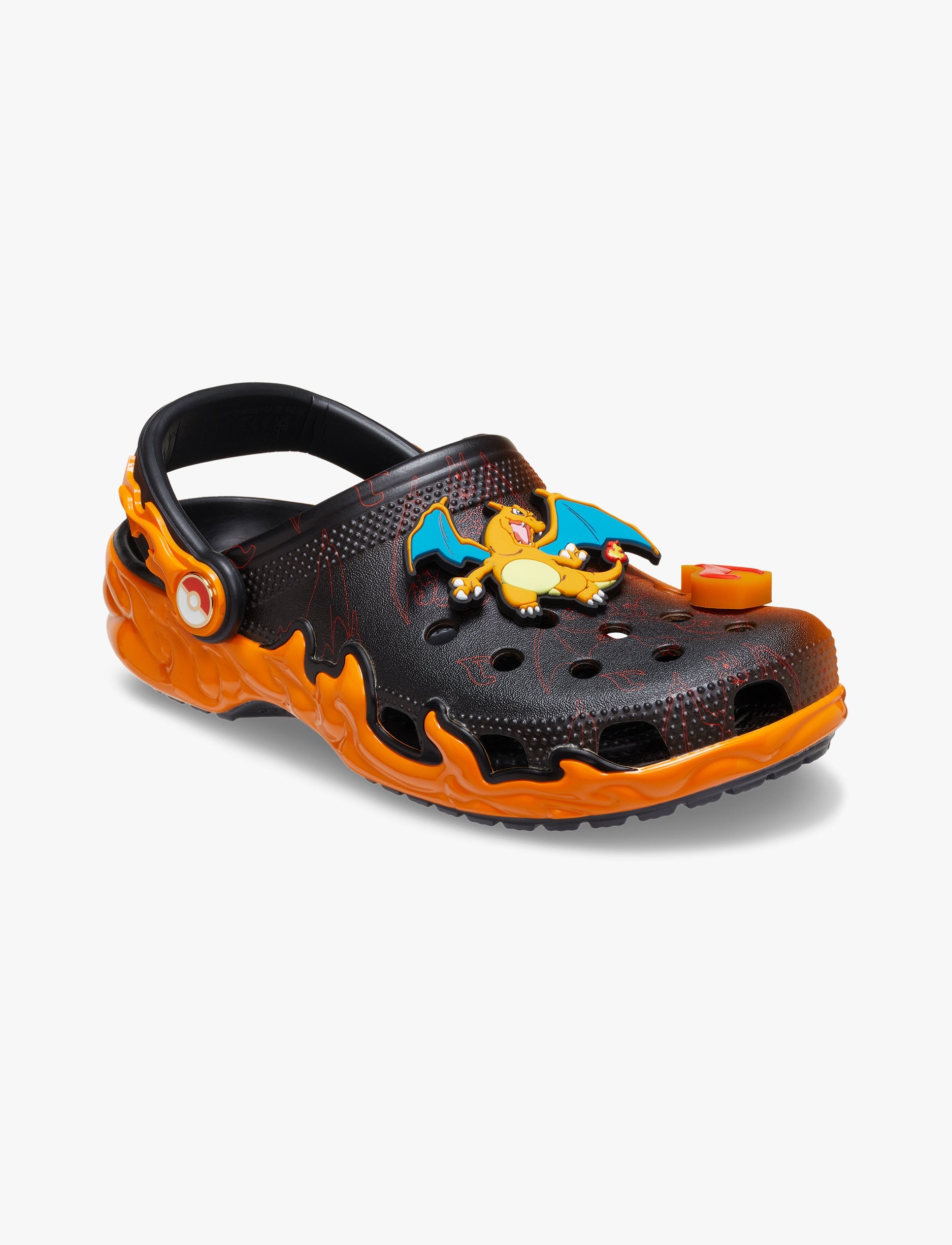 Crocs Pokemon Versus Clog - כפכפי קרוקס קלוג פוקימון וורסוס