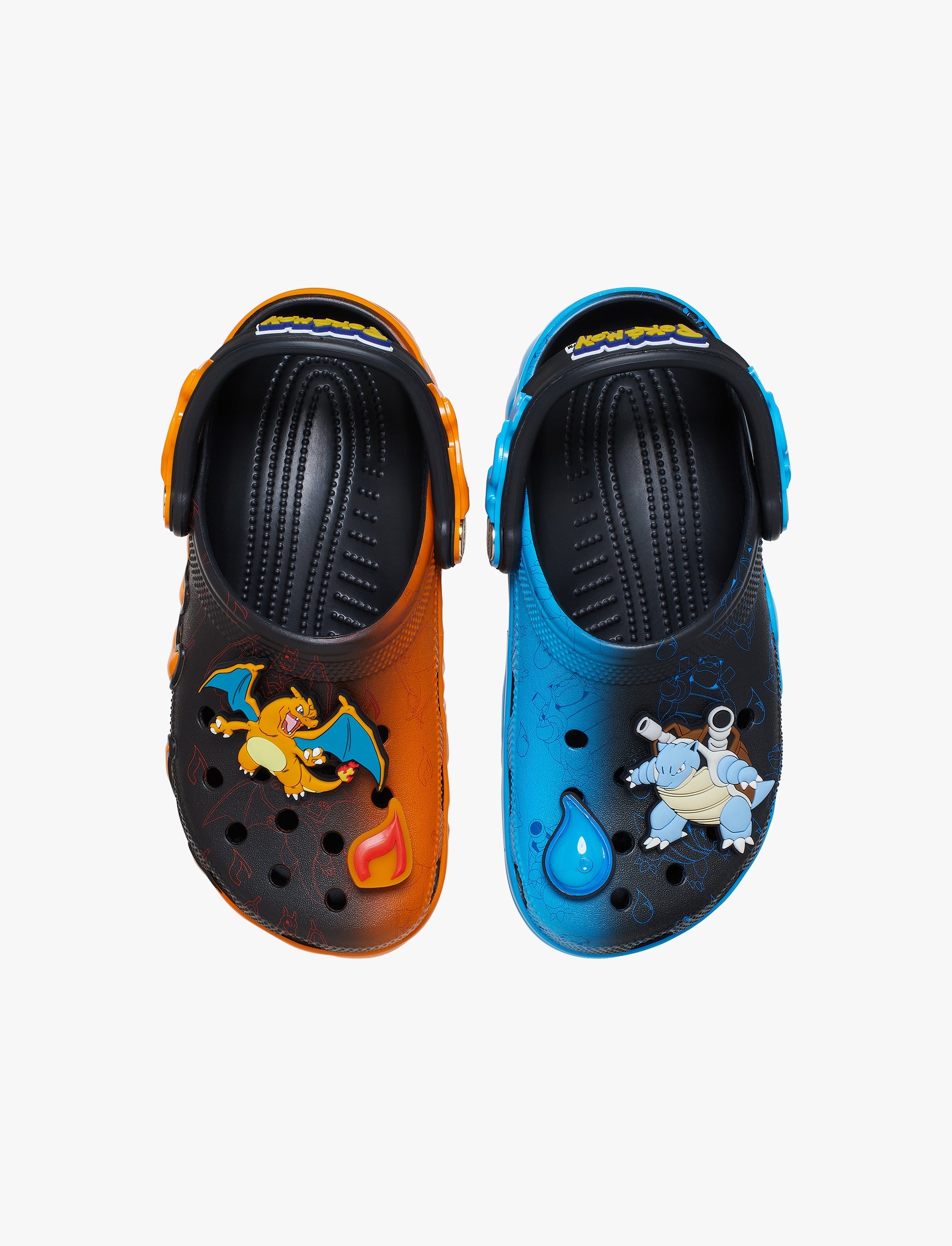 Crocs Pokemon Versus Clog - כפכפי קרוקס קלוג פוקימון וורסוס