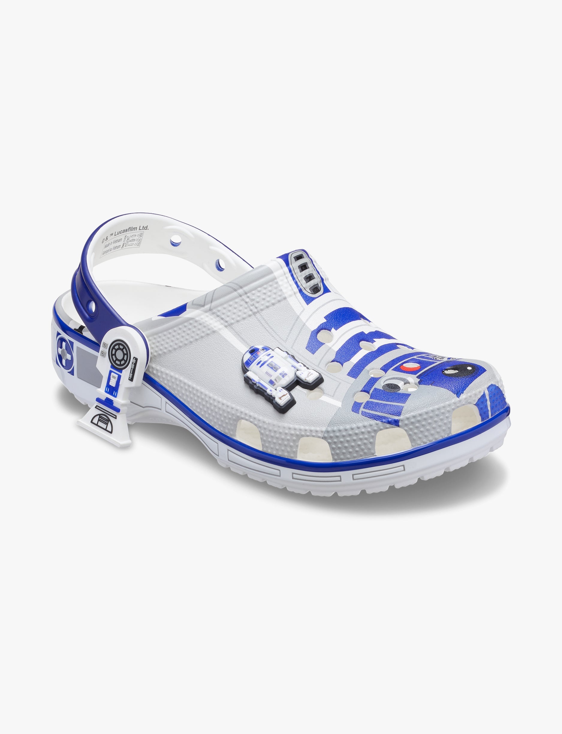 Crocs Star Wars R2D2 Classic Clog - כפפכי קלוג קרוקס מלחמת הכוכבים