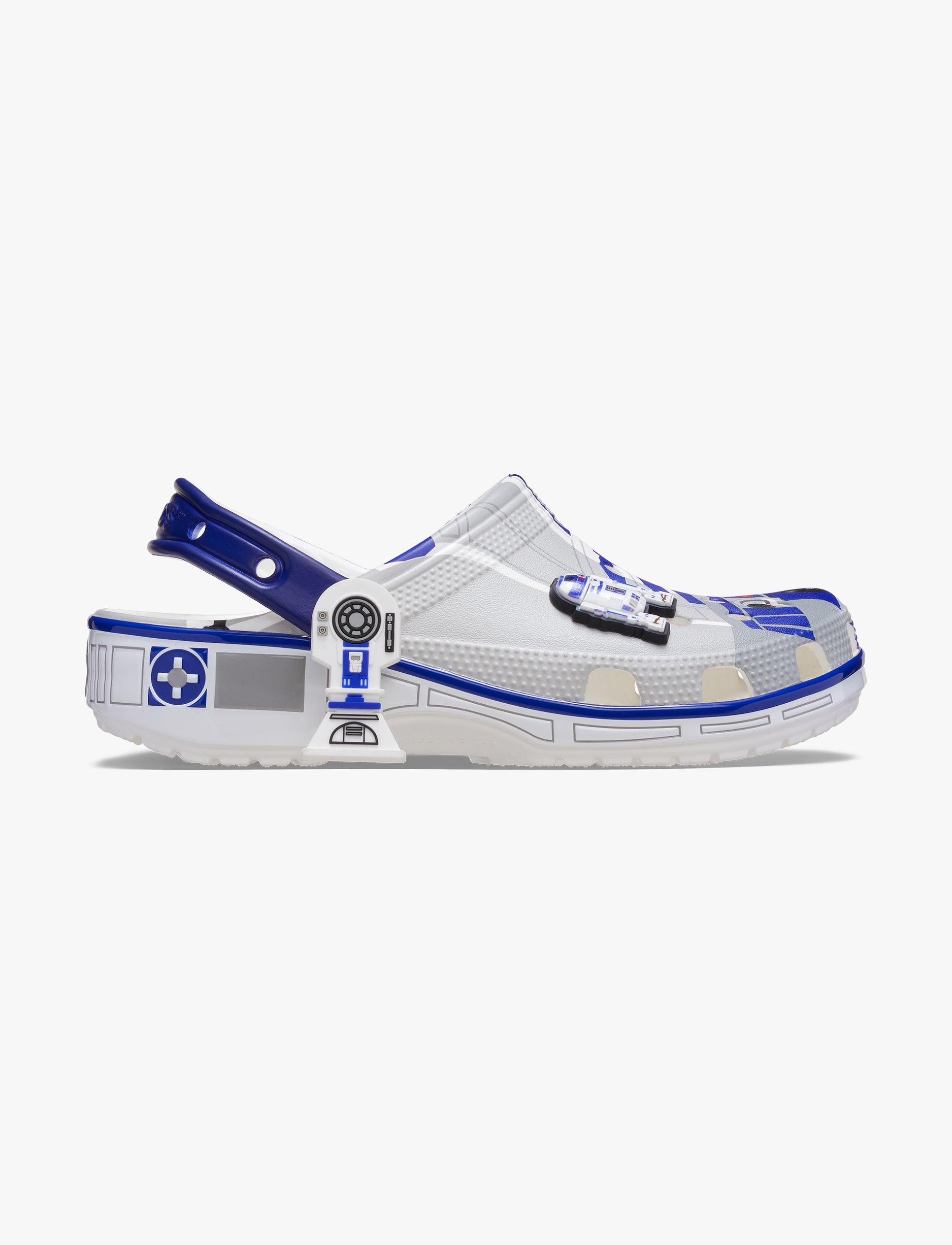 Crocs Star Wars R2D2 Classic Clog - כפפכי קלוג קרוקס מלחמת הכוכבים