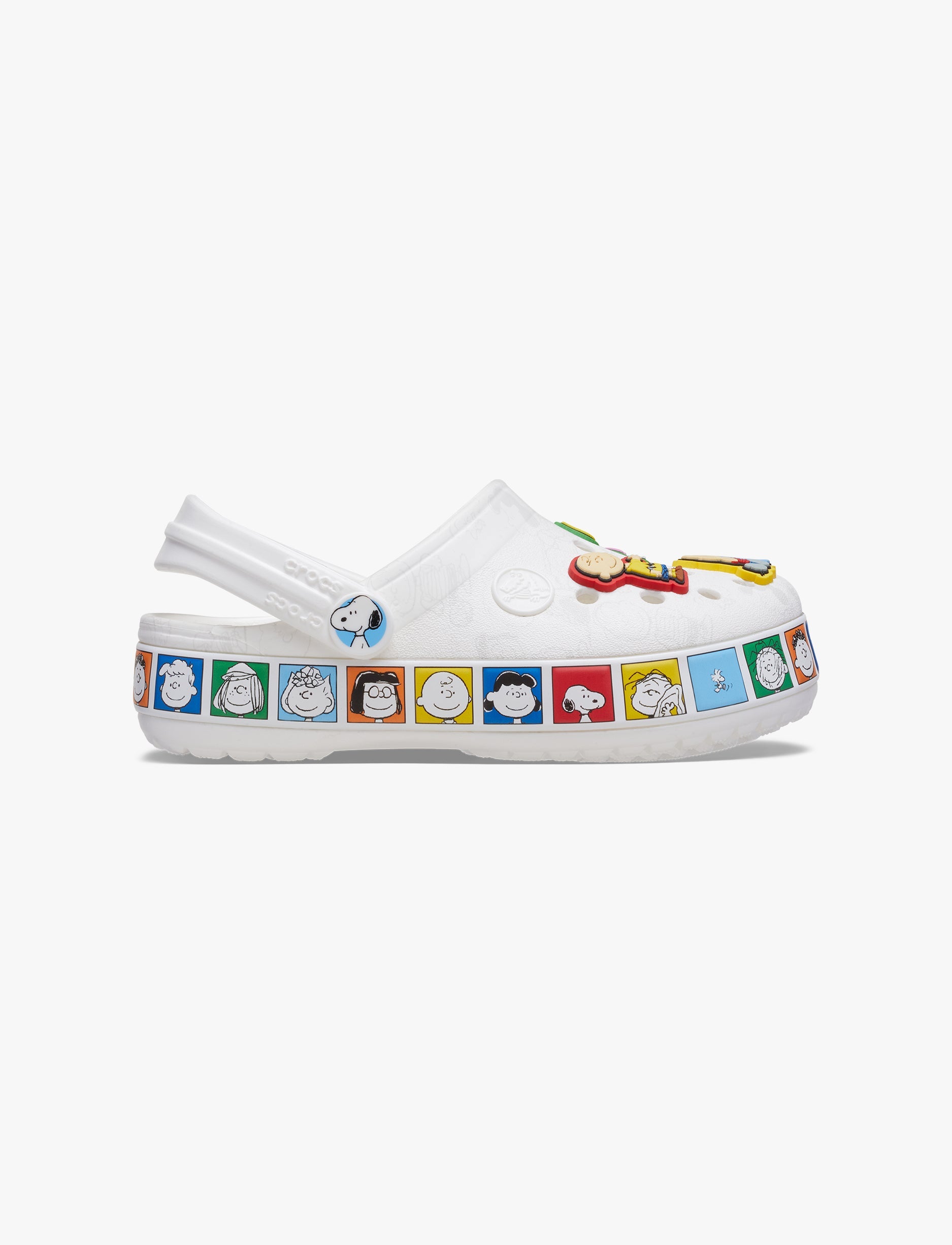 Crocs Peanuts Crocband Clog K -כפכפי קרוקס קלוג לילדים