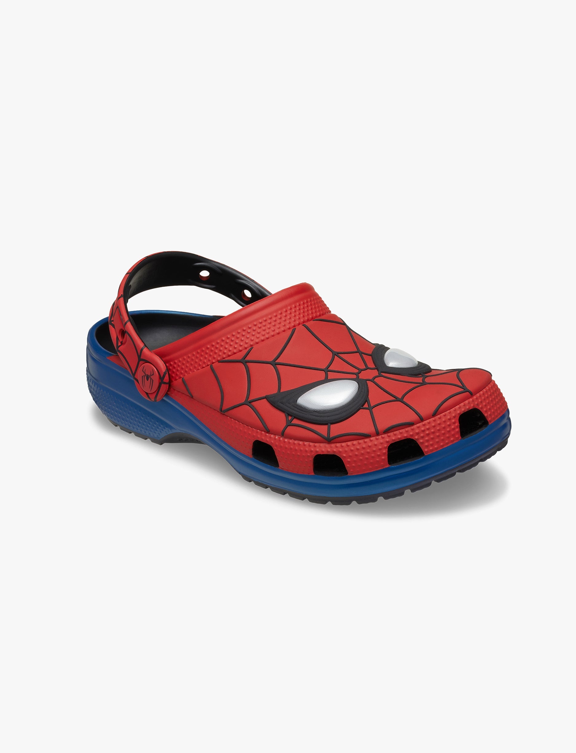Crocs Kids' Spider-Man Classic Clog - כפכפי קרוקס ספיידרמן לילדים