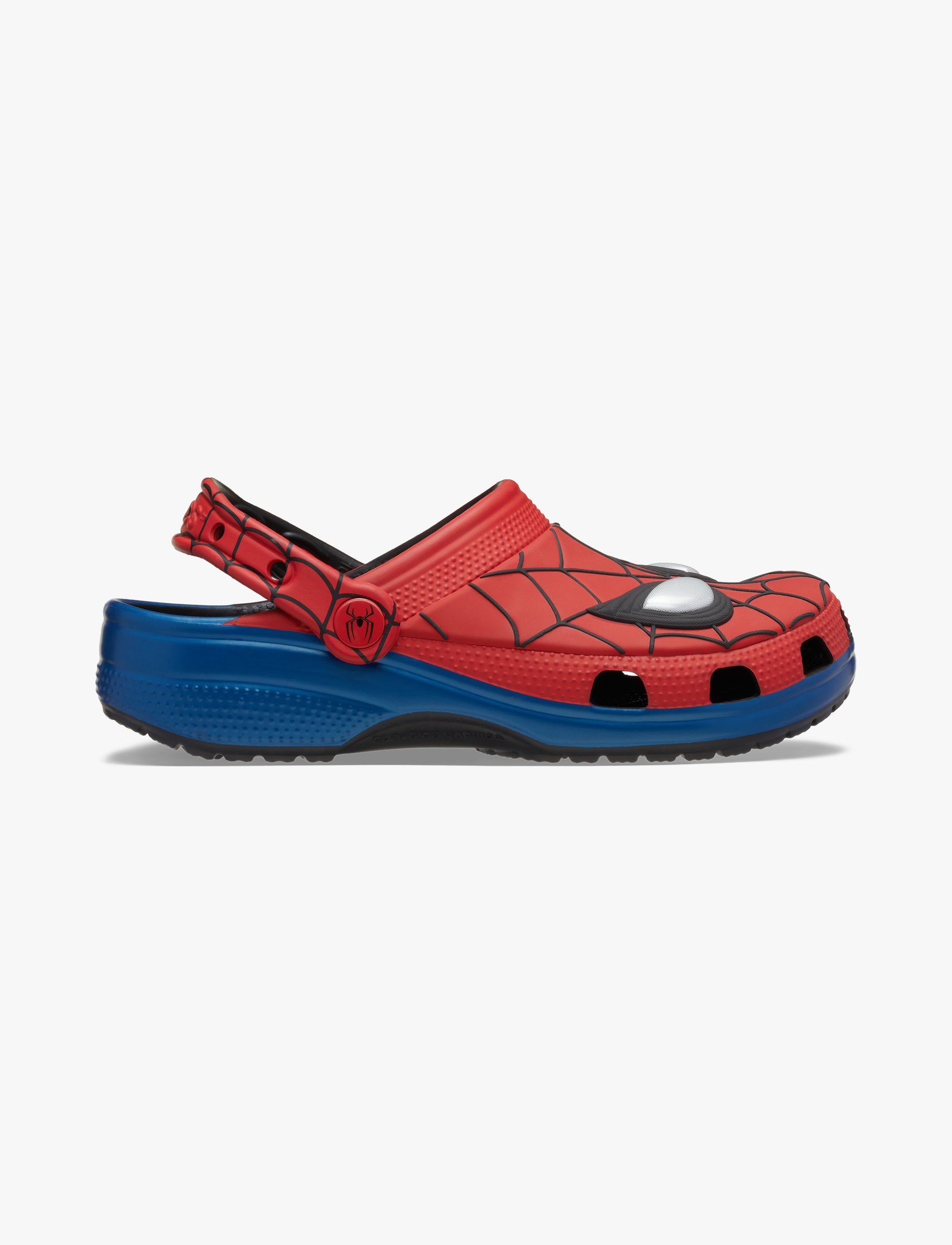 Crocs Kids' Spider-Man Classic Clog - כפכפי קרוקס ספיידרמן לילדים