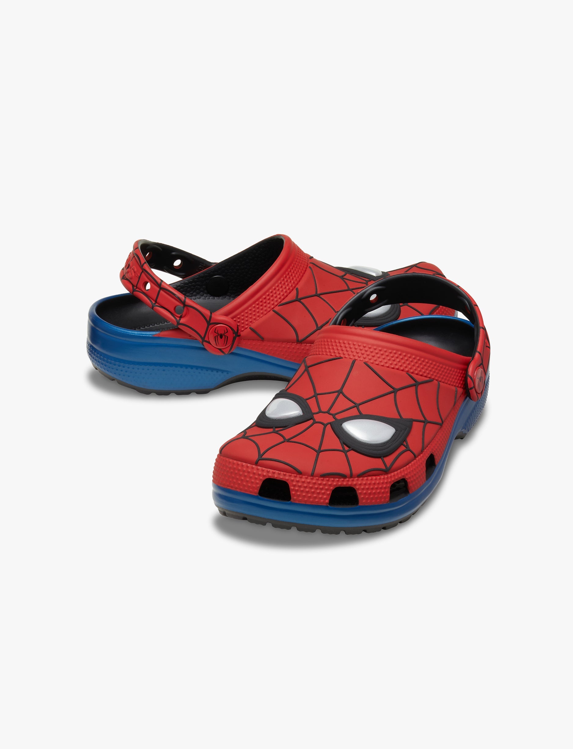Crocs Kids' Spider-Man Classic Clog - כפכפי קרוקס ספיידרמן לילדים