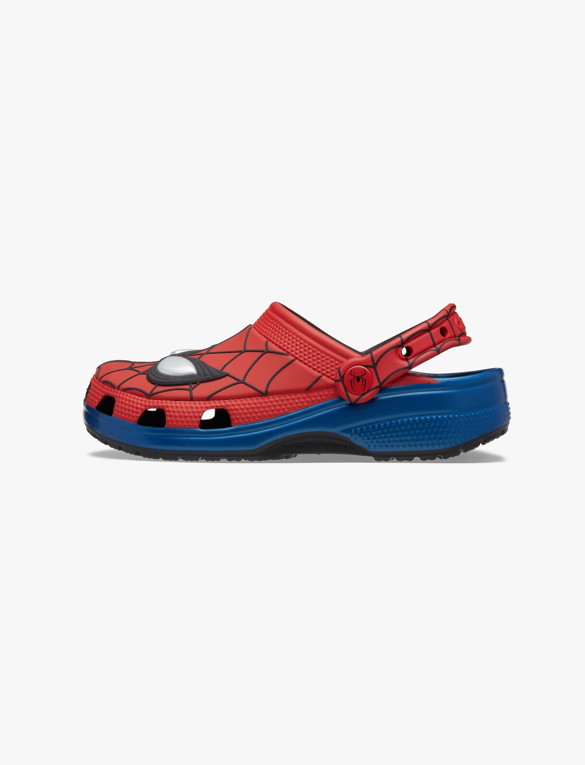 Crocs Kids' Spider-Man Classic Clog - כפכפי קרוקס ספיידרמן לילדים