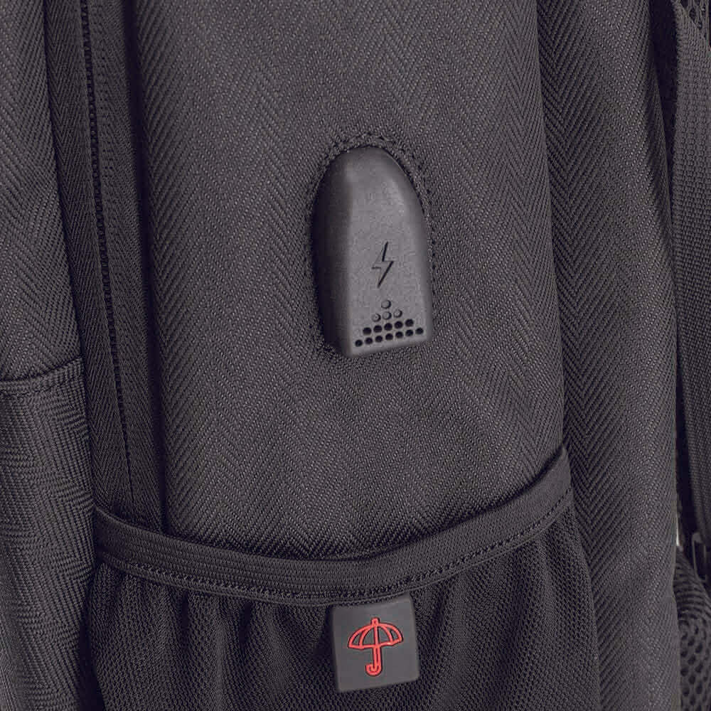 תיק גב עסקי ללפטופ Swiss Brand Linz