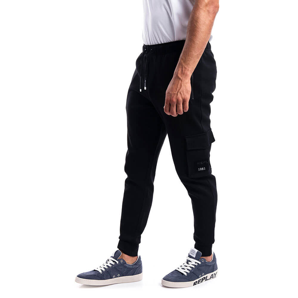 דגמח ריפליי Back Zipper Pocket גברים