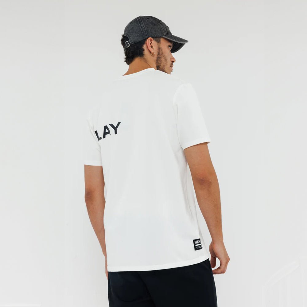חליפת ספורט ריפליי Side Logo גברים