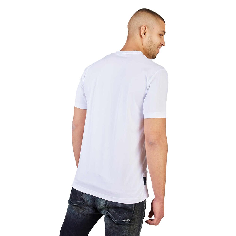 חולצת טישרט ריפליי קצרה Not Ordinary Patch גברים