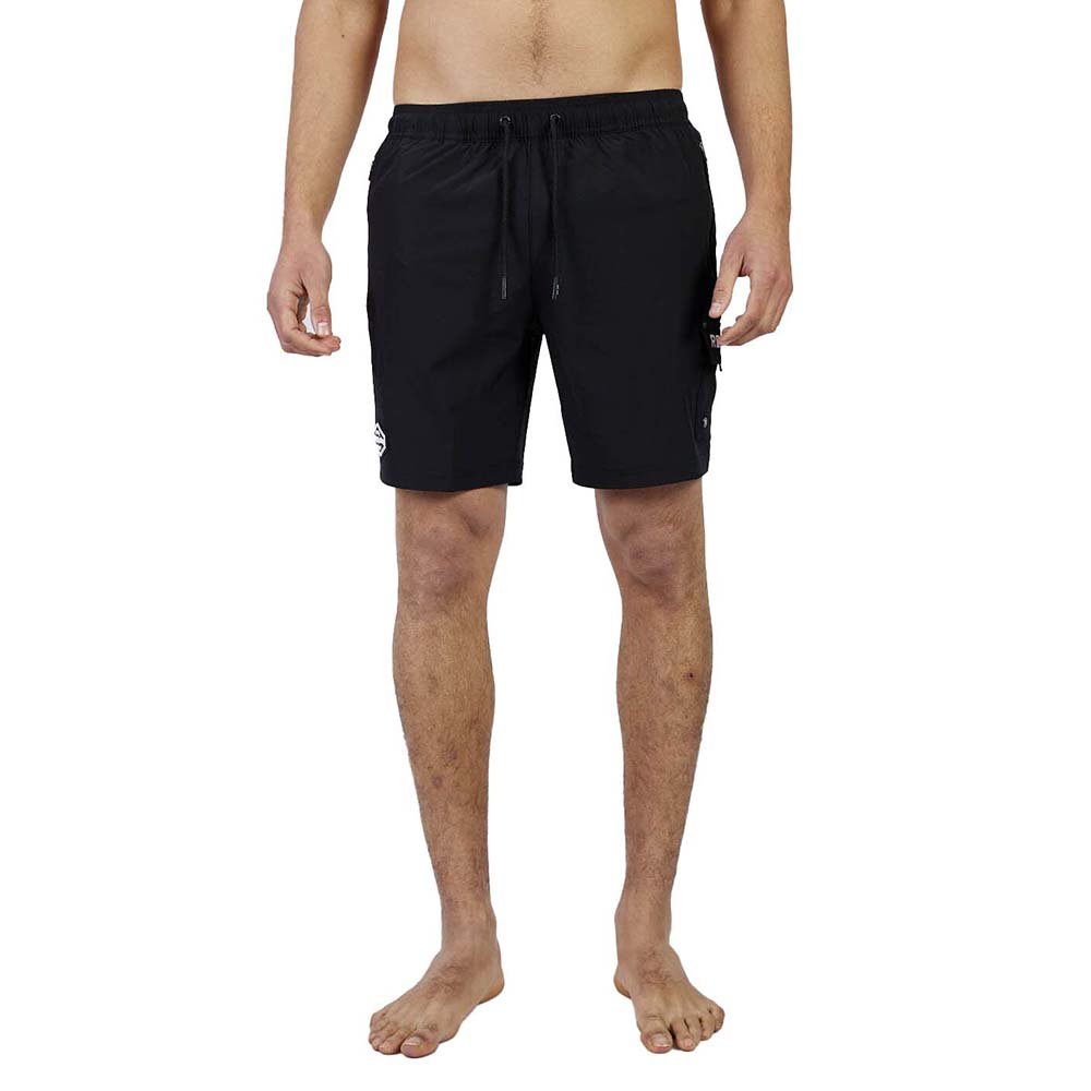 בגד ים ריפליי Logo Pocket גברים