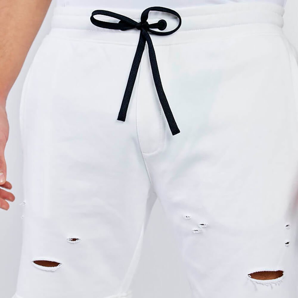 מכנס ריפליי קצר French Terry גברים