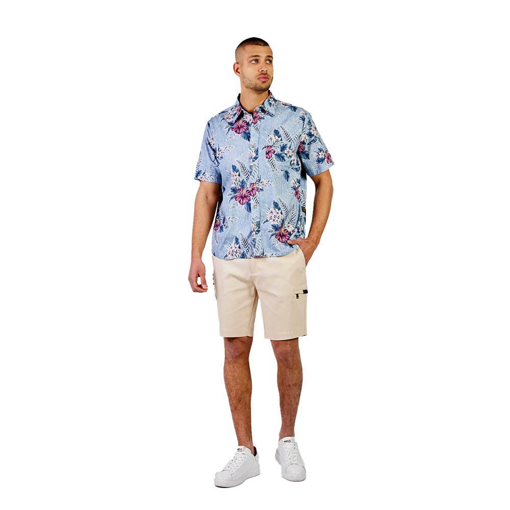 מכנס ריפליי קצר Classic גברים