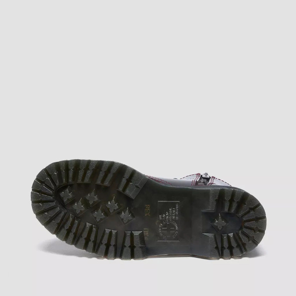 מגפי ד"ר מרטינס Jadon Arcadia Leather Platform נשים
