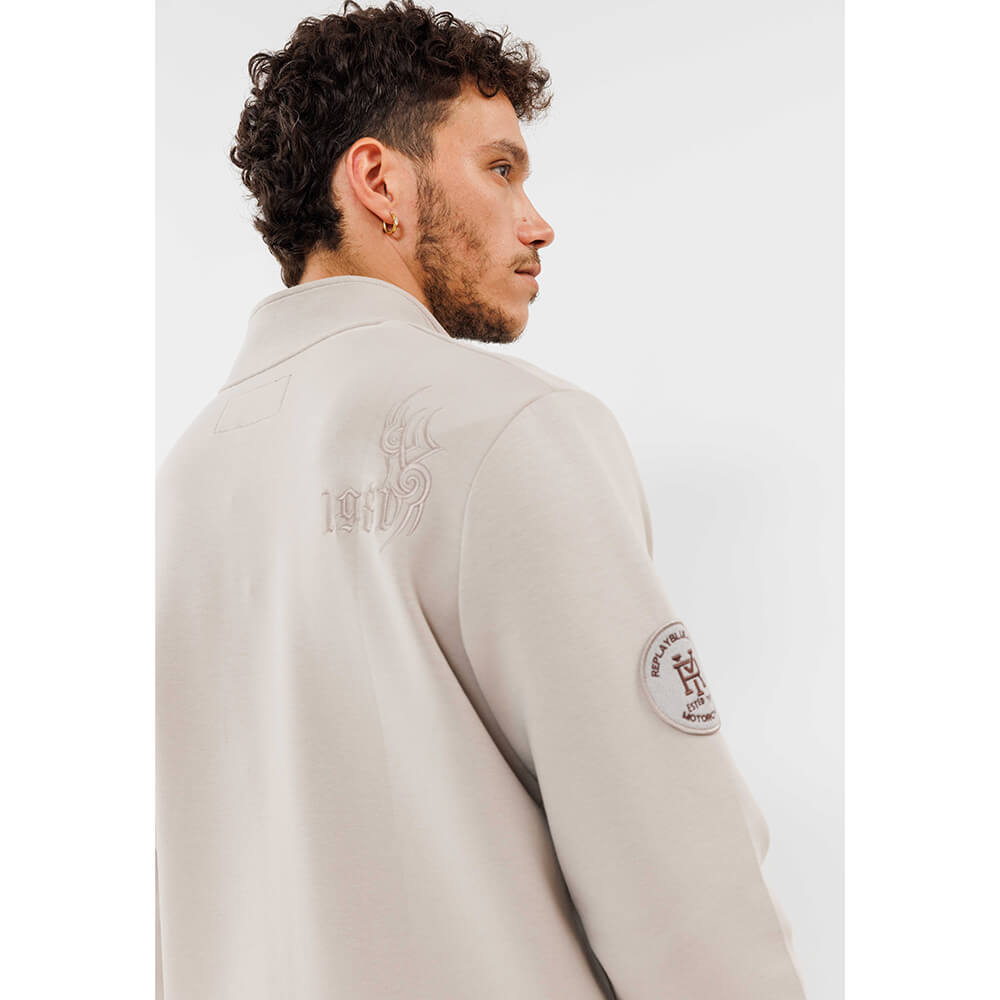 ג'קט ריפליי R Y Patch גברים