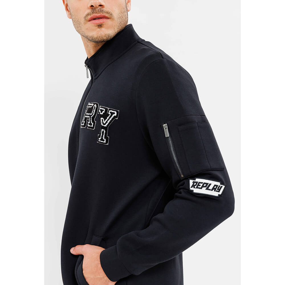 ג'קט ריפליי R Y Patch גברים