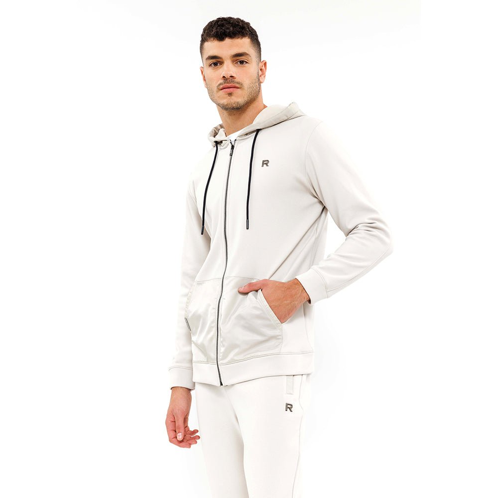 ג'קט קפוצ'ון ריפליי R Metal & Nylon גברים