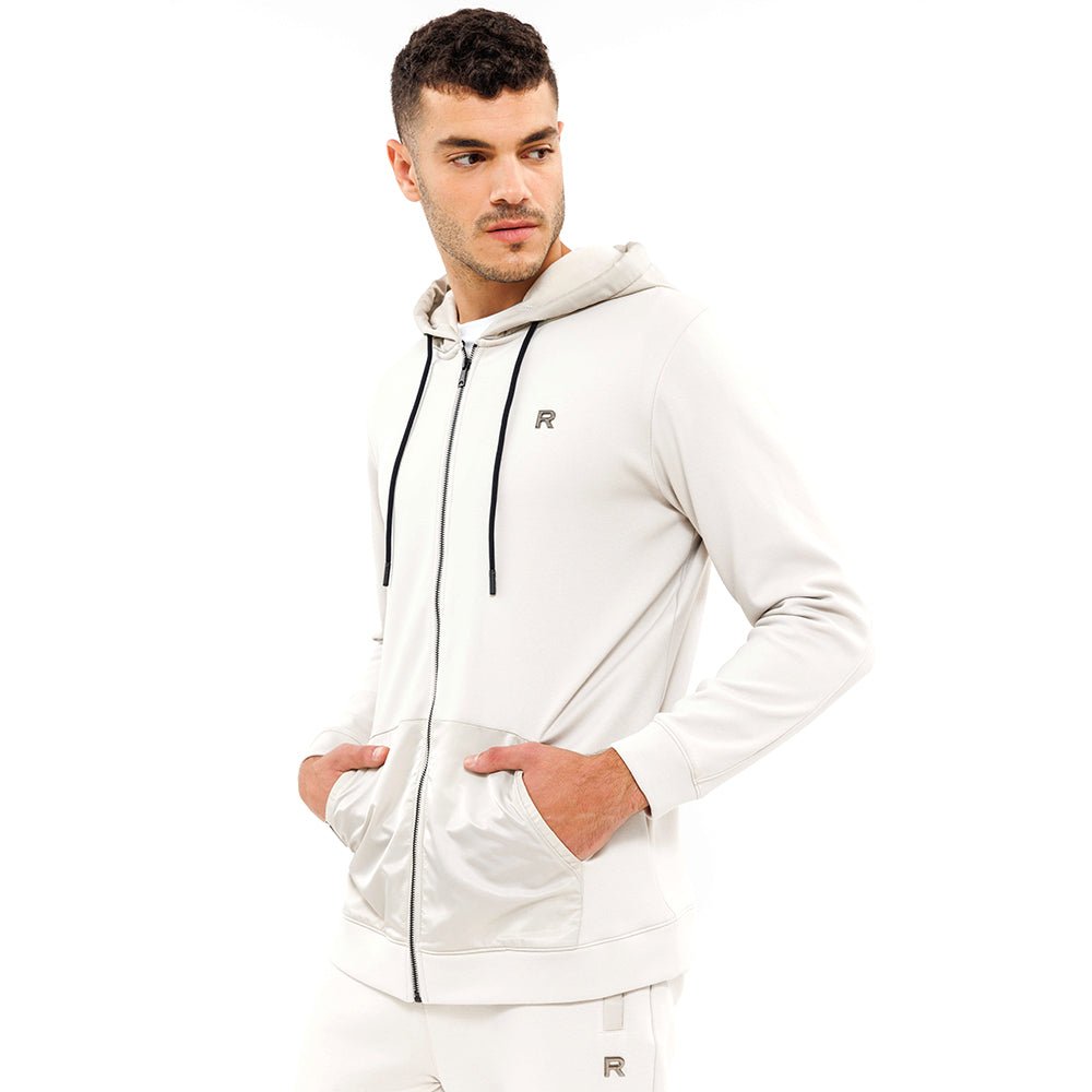 ג'קט קפוצ'ון ריפליי R Metal & Nylon גברים