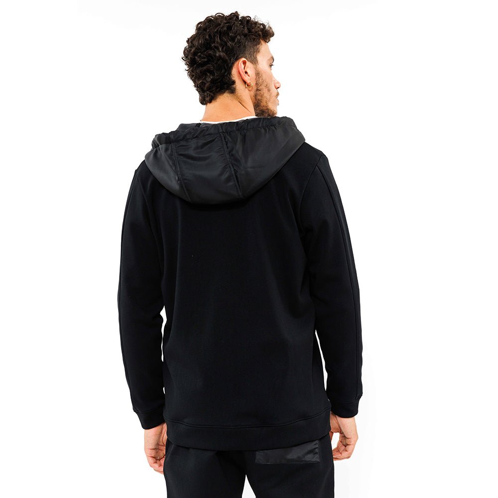 ג'קט קפוצ'ון ריפליי R Metal & Nylon גברים