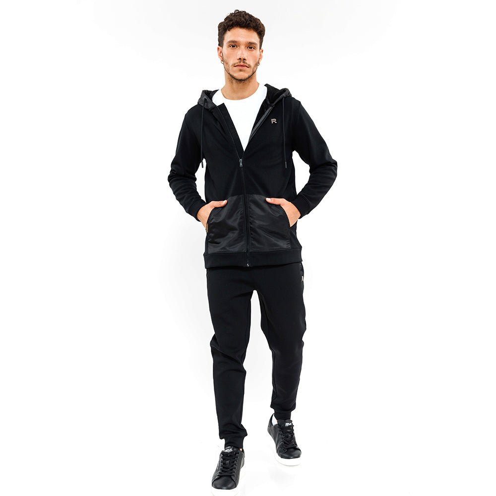 ג'קט קפוצ'ון ריפליי R Metal & Nylon גברים