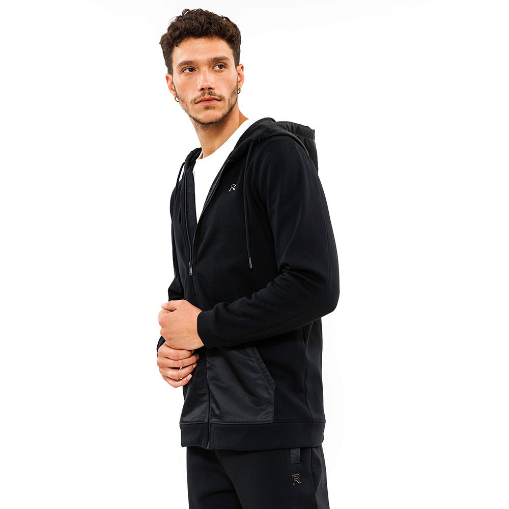 ג'קט קפוצ'ון ריפליי R Metal & Nylon גברים