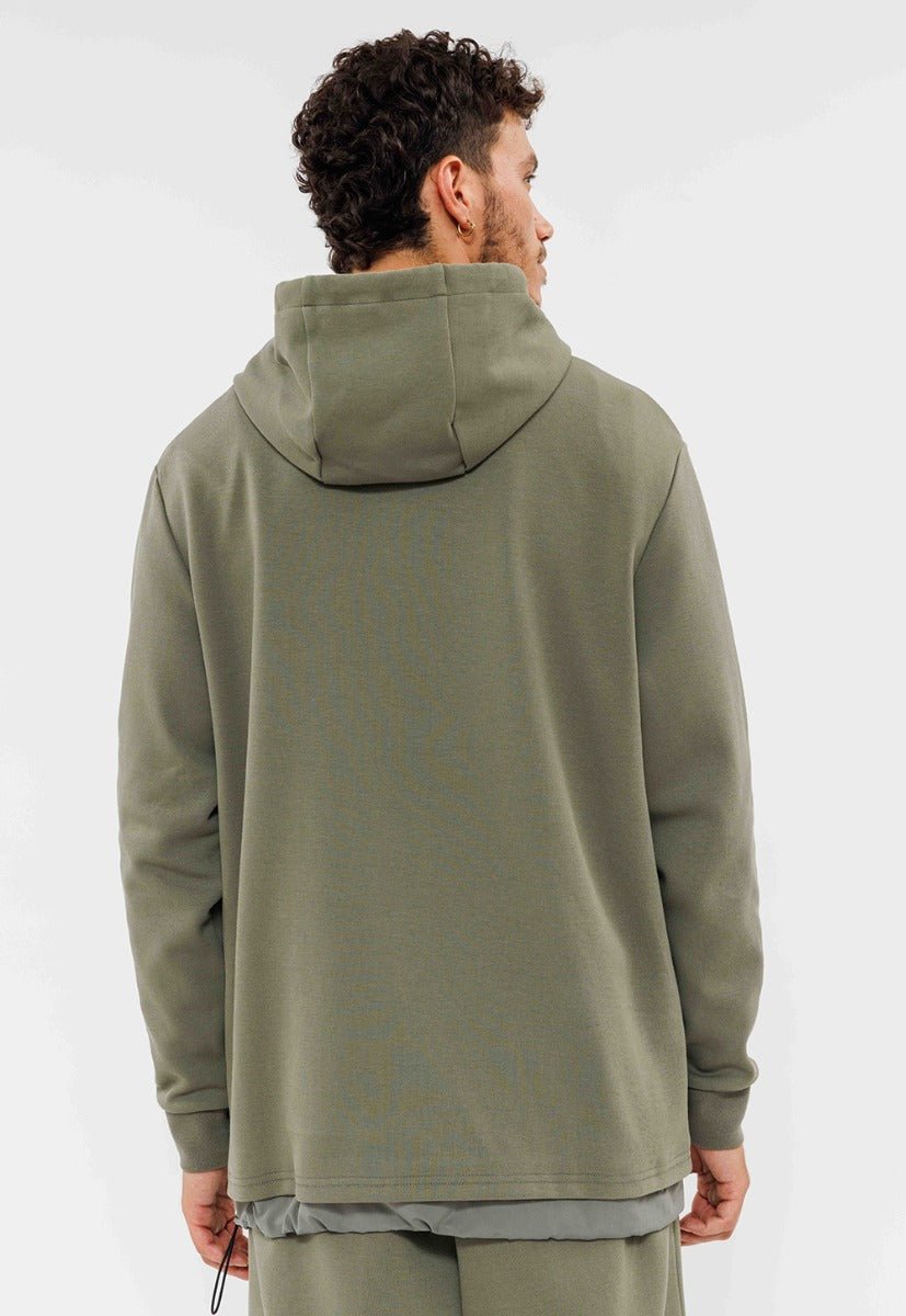 קפוצ'ון ריפליי Zippered pocket גברים