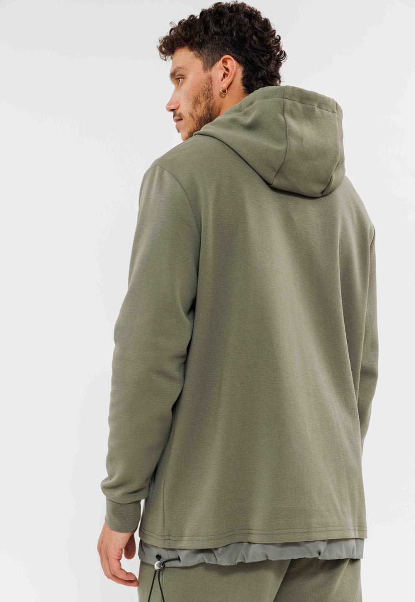 קפוצ'ון ריפליי Zippered pocket גברים