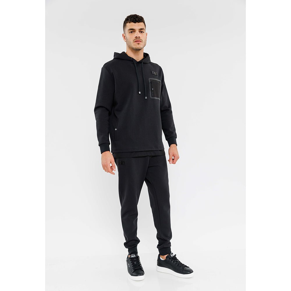 קפוצ'ון ריפליי Zippered pocket גברים